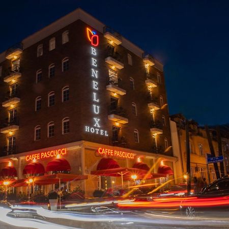 Benelux Hotel Peć Exterior foto